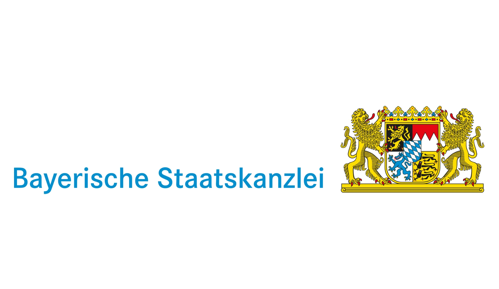 Bayerische Staatskanzlei Logo