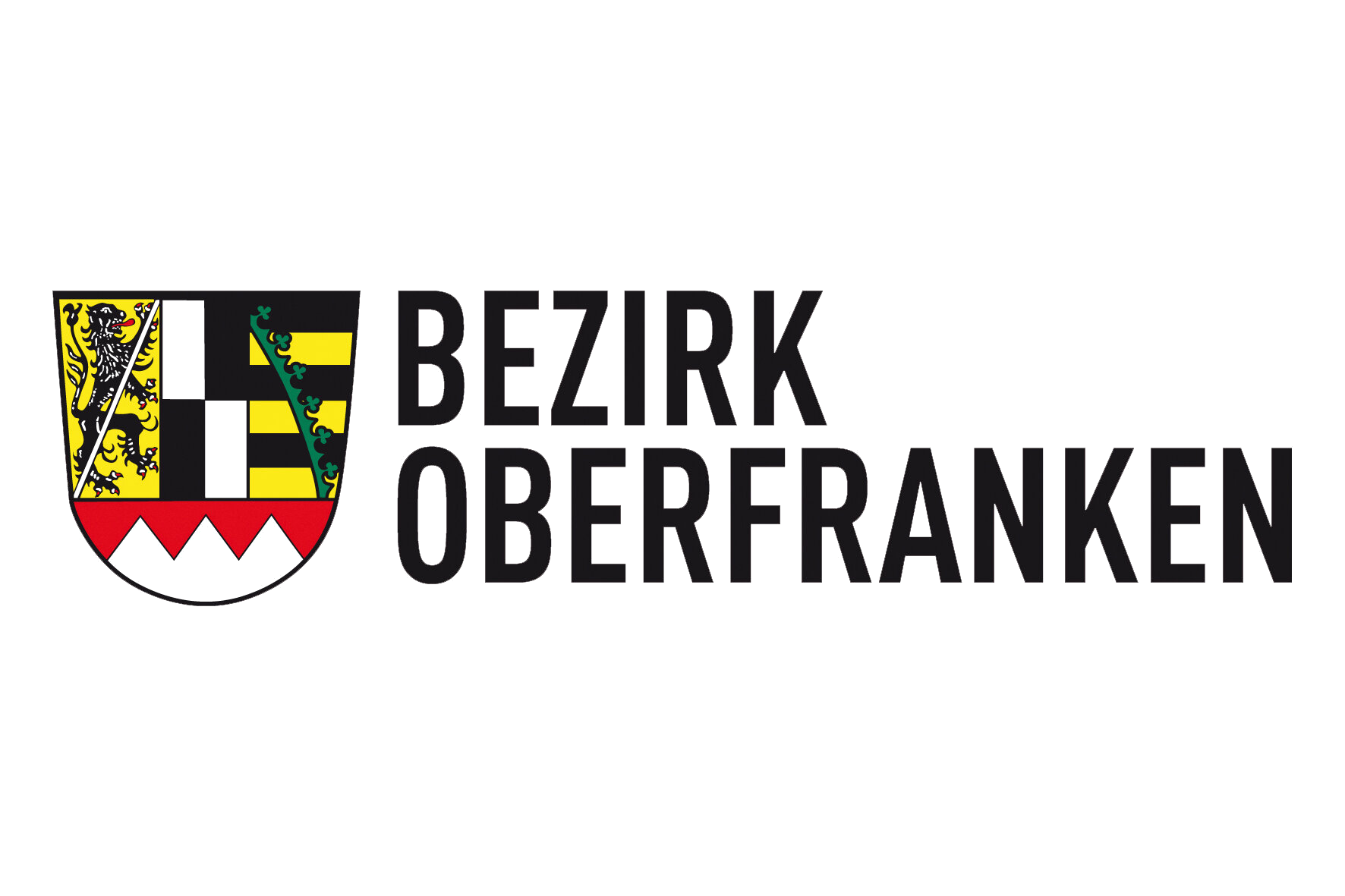 Bezirk Oberfranken Logo